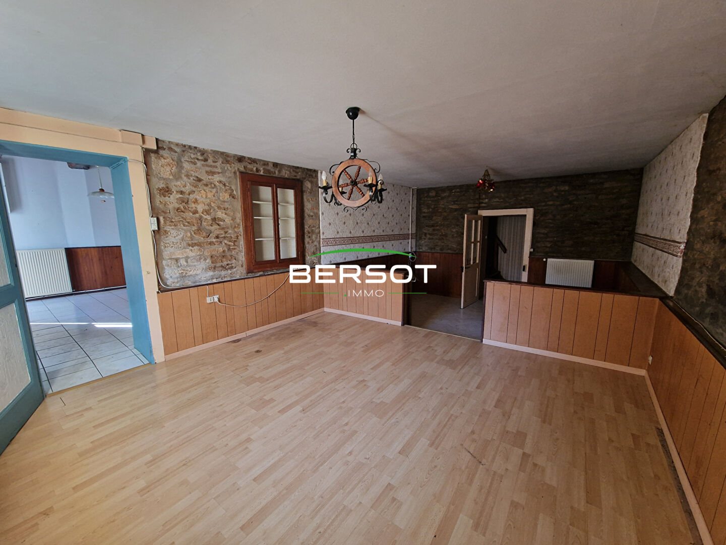 Maison à vendre, 118m², Geneuille