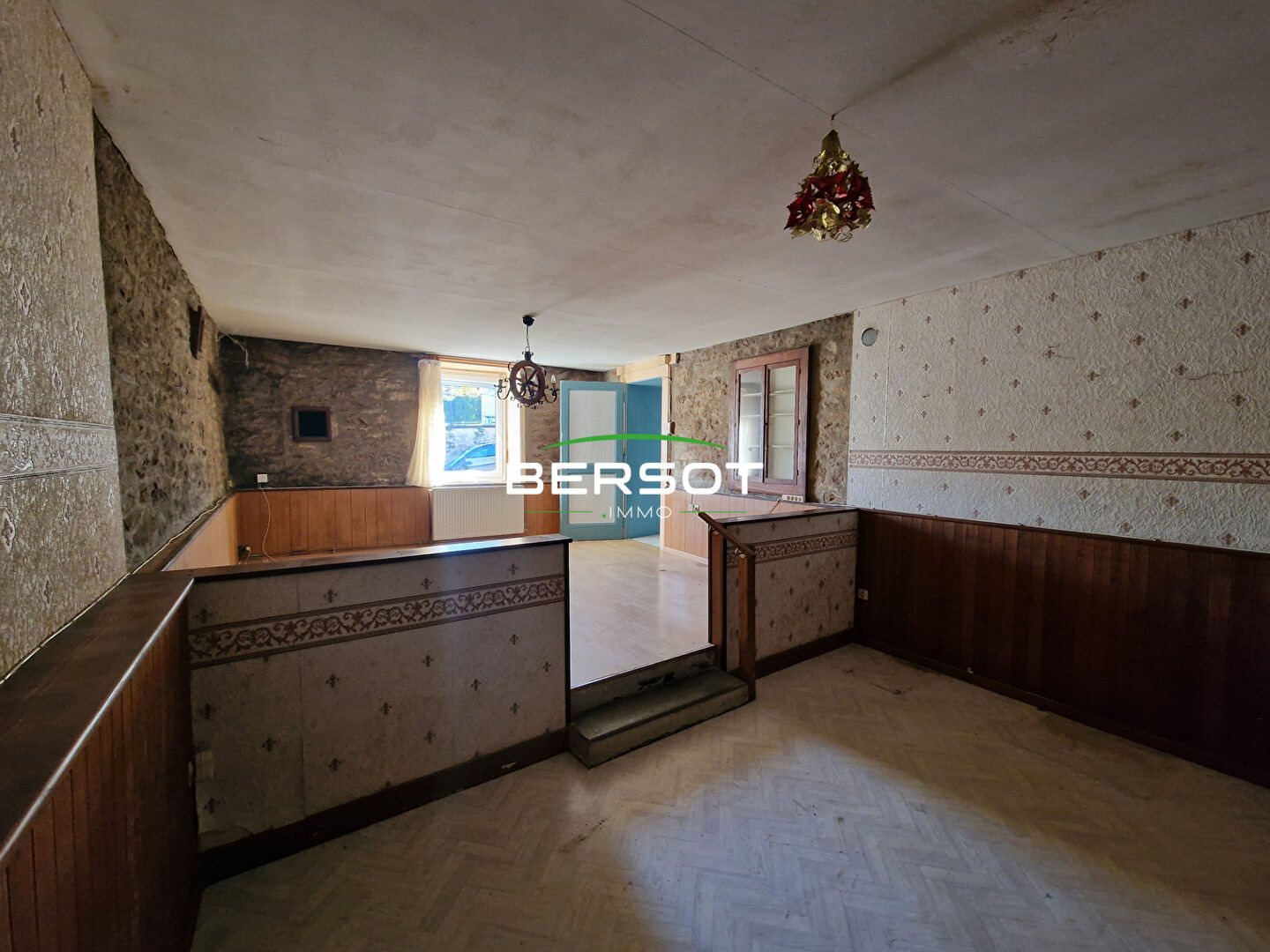 Maison à vendre, 118m², Geneuille