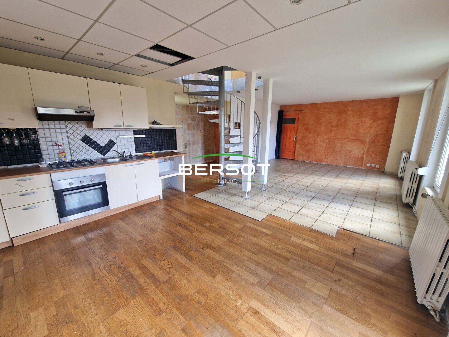 Maison à vendre, 87m², Baume-les-Dames