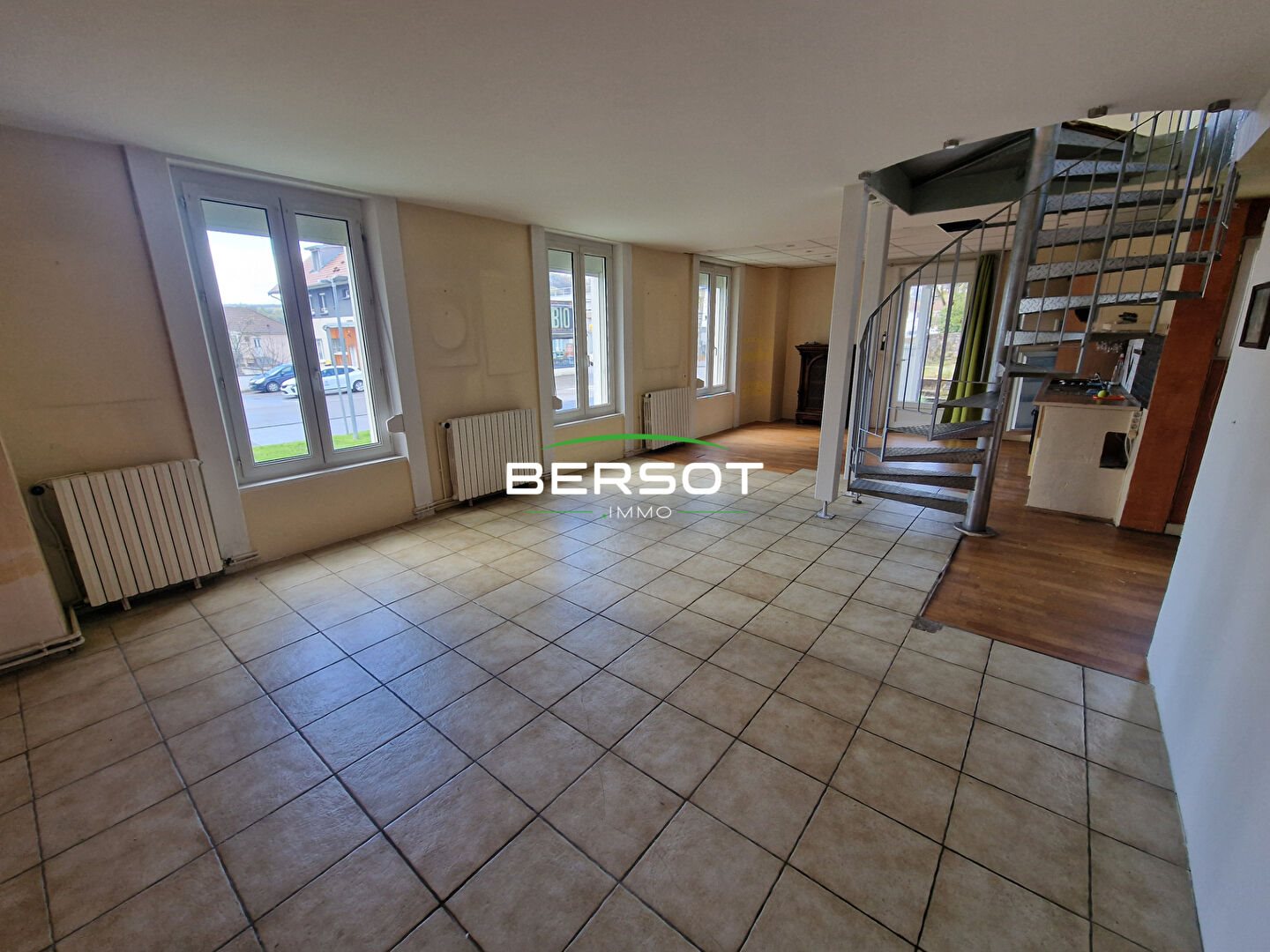 Maison à vendre, 87m², Baume-les-Dames
