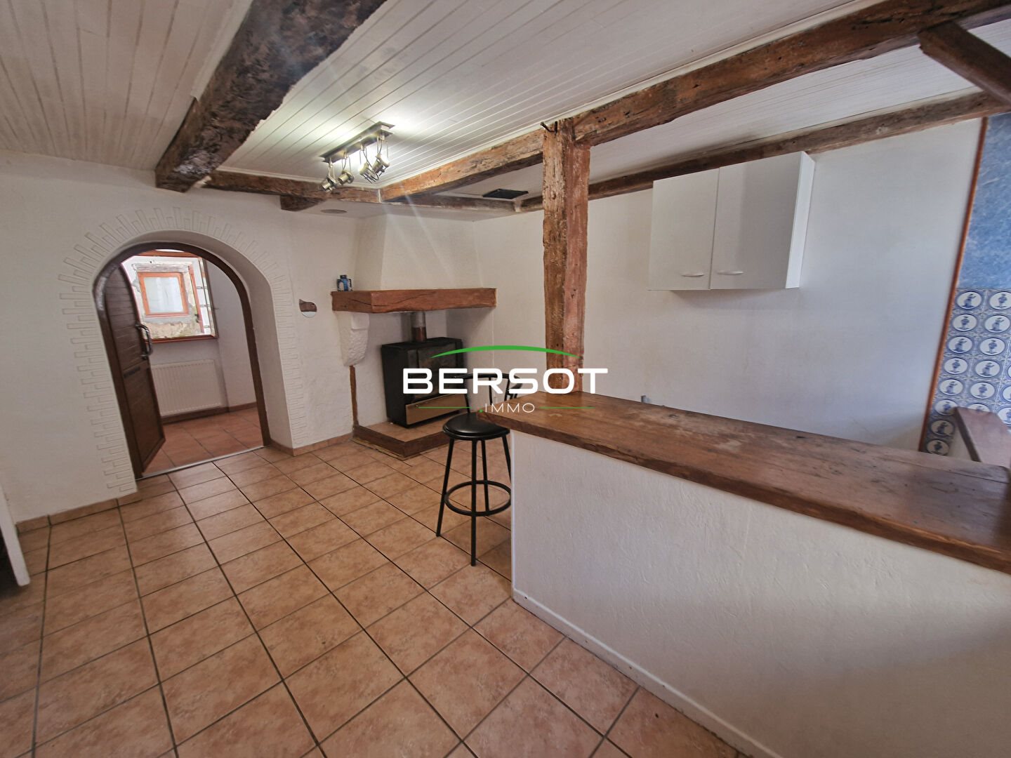 Maison à vendre, 65m², Baume-les-Dames