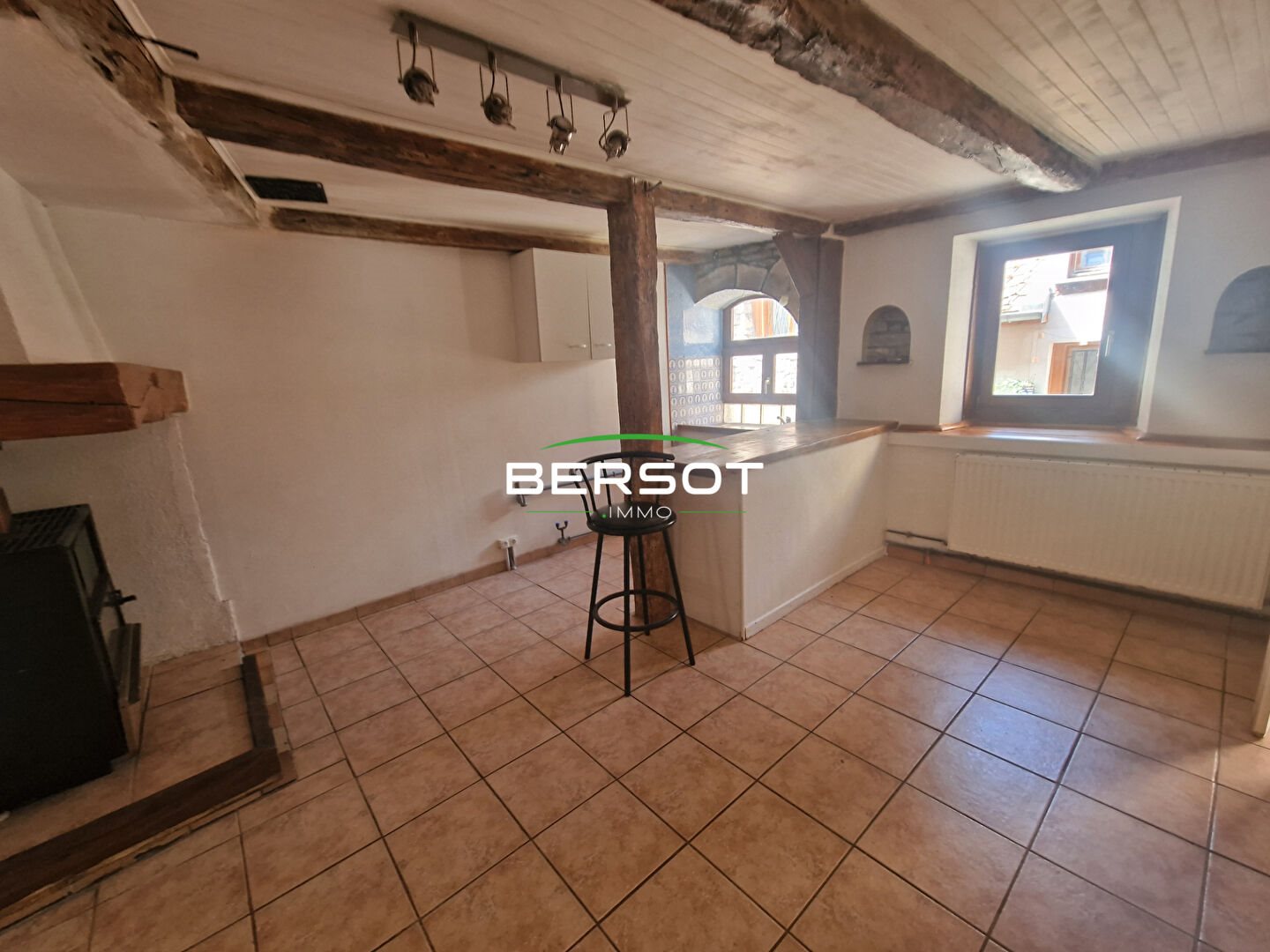 Maison à vendre, 65m², Baume-les-Dames