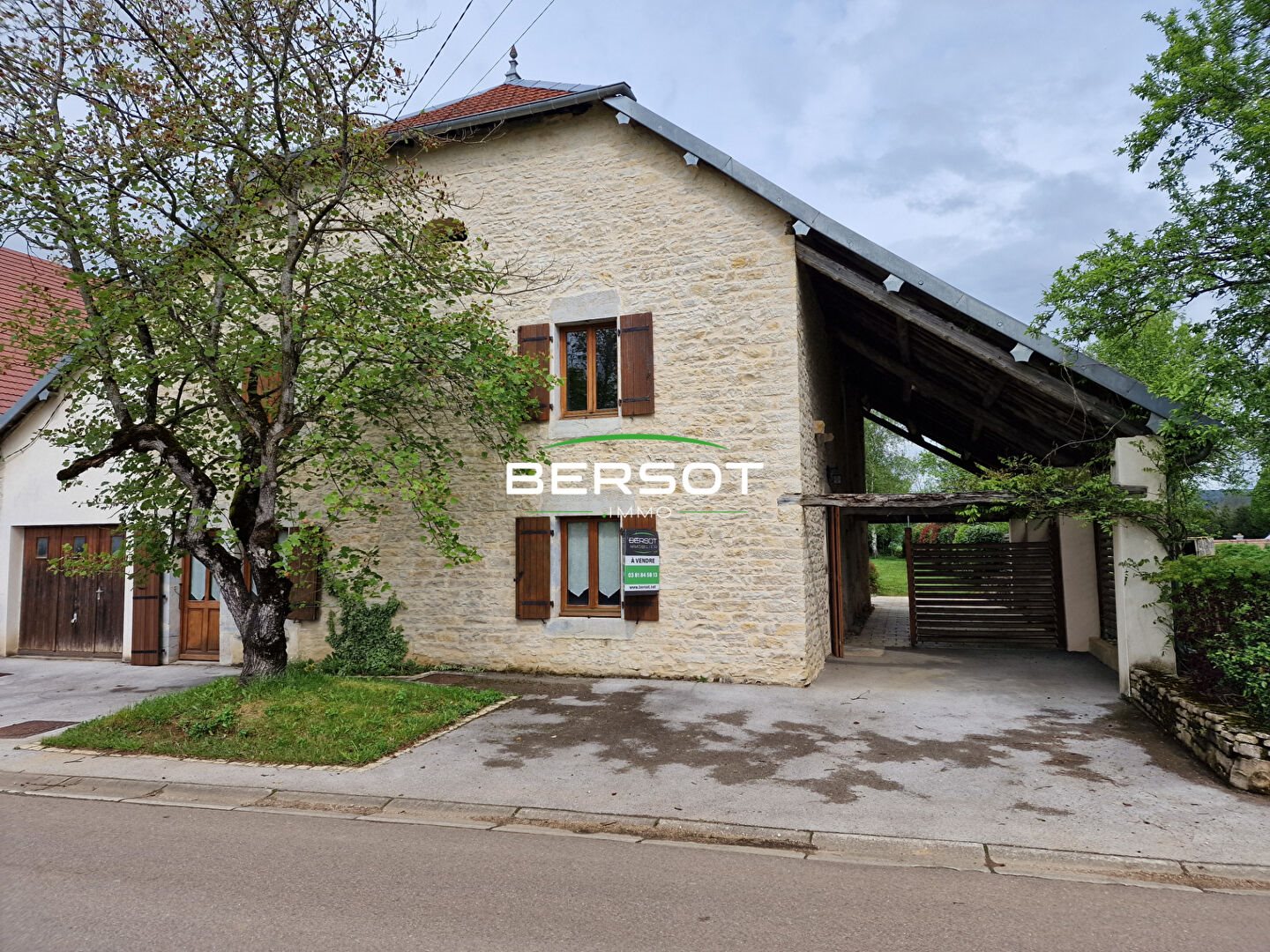 Maison à vendre, 164m², Baume-les-Dames