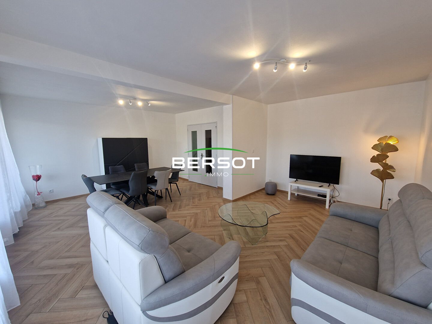 Appartement à vendre, 92m², Besançon