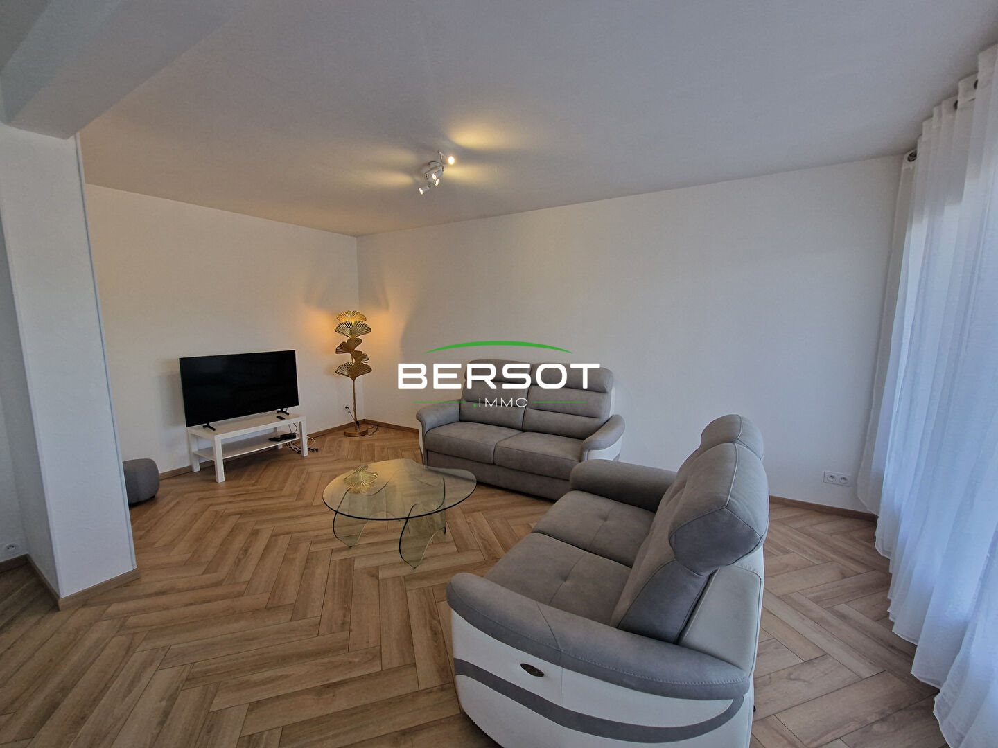 Appartement à vendre, 92m², Besançon
