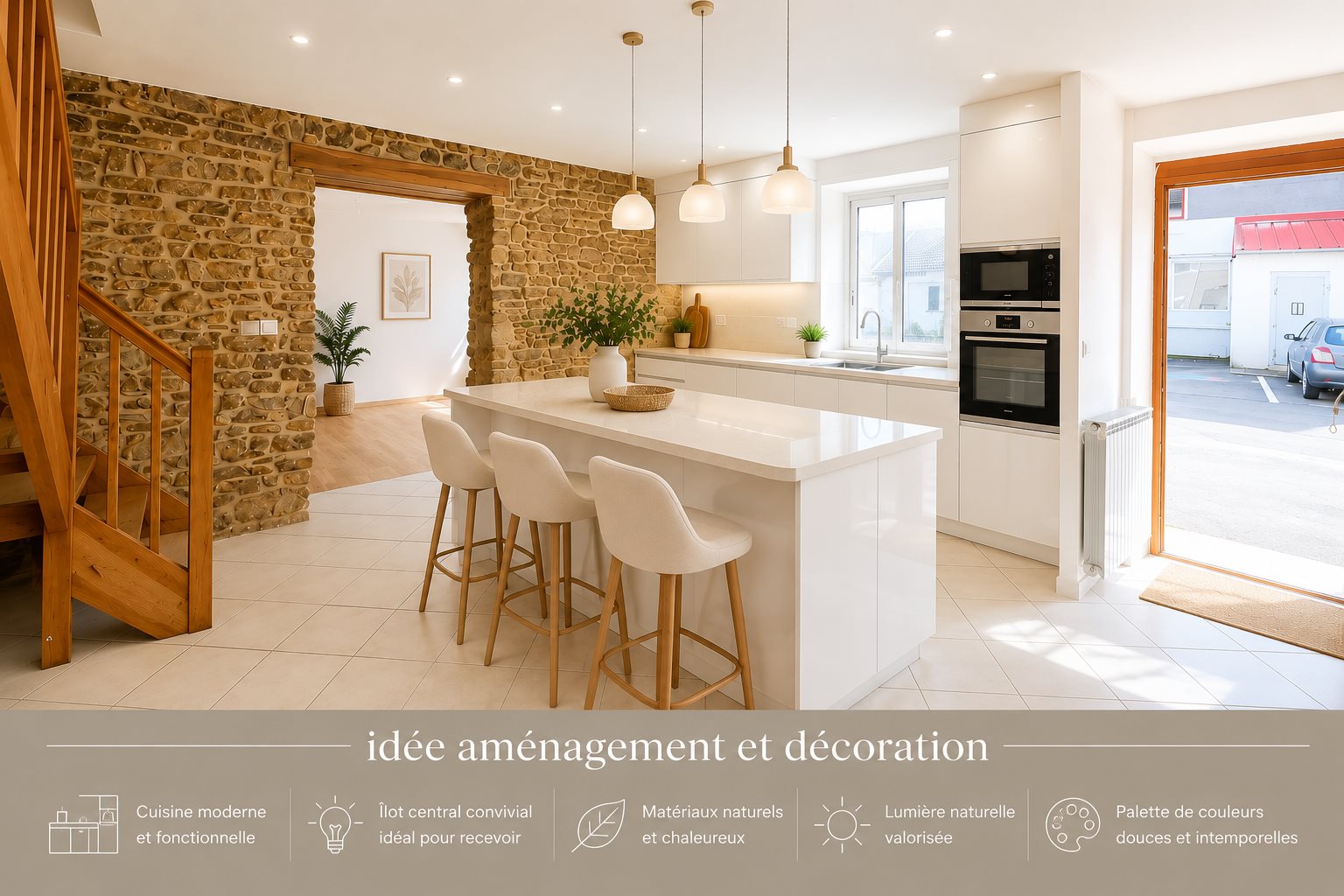 Appartement à vendre, 93m², Pont-de-Roide
