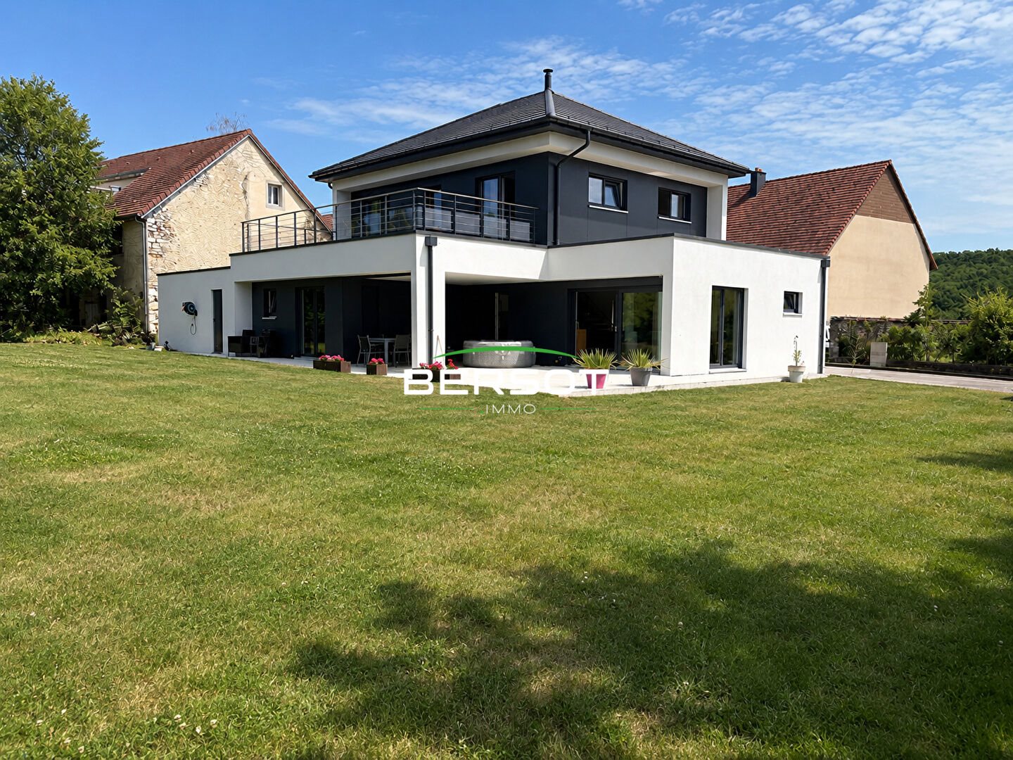 Maison à vendre, 175m², Pont-de-Roide
