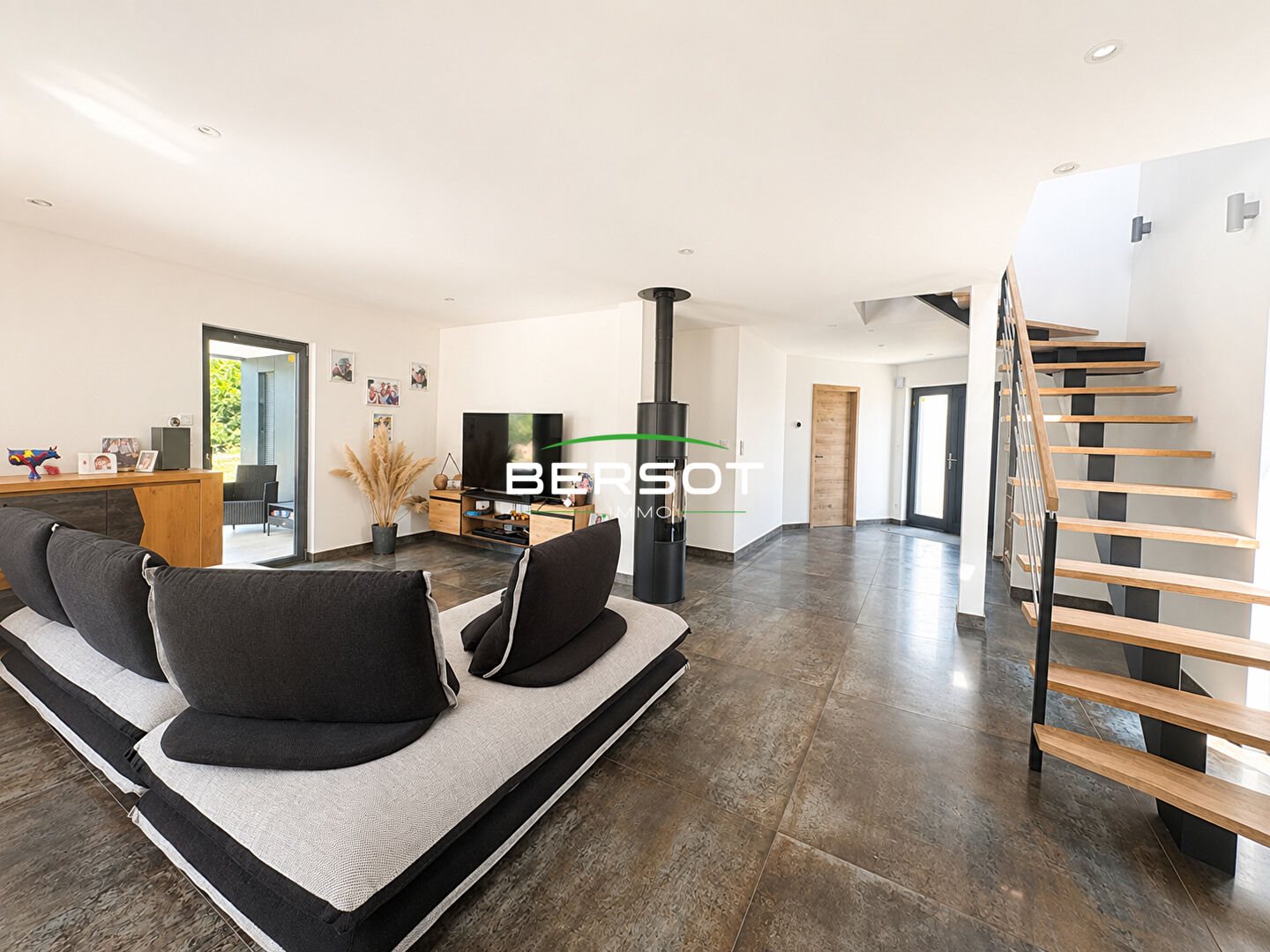 Maison à vendre, 175m², Pont-de-Roide