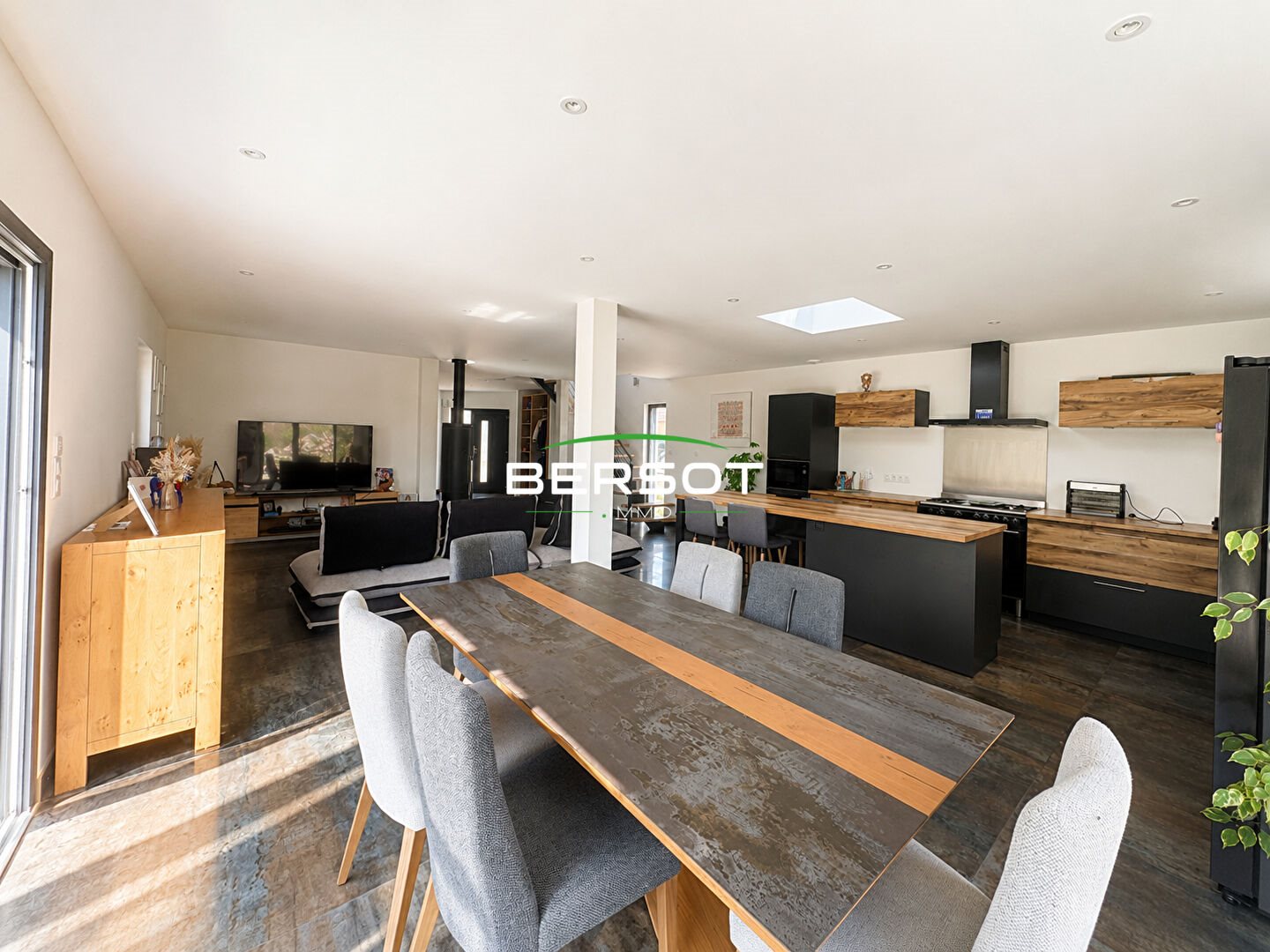 Maison à vendre, 175m², Pont-de-Roide