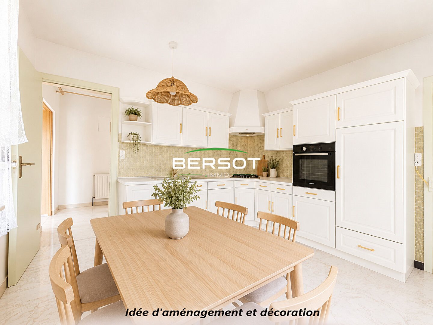 Maison à vendre, 134m², Pont-de-Roide