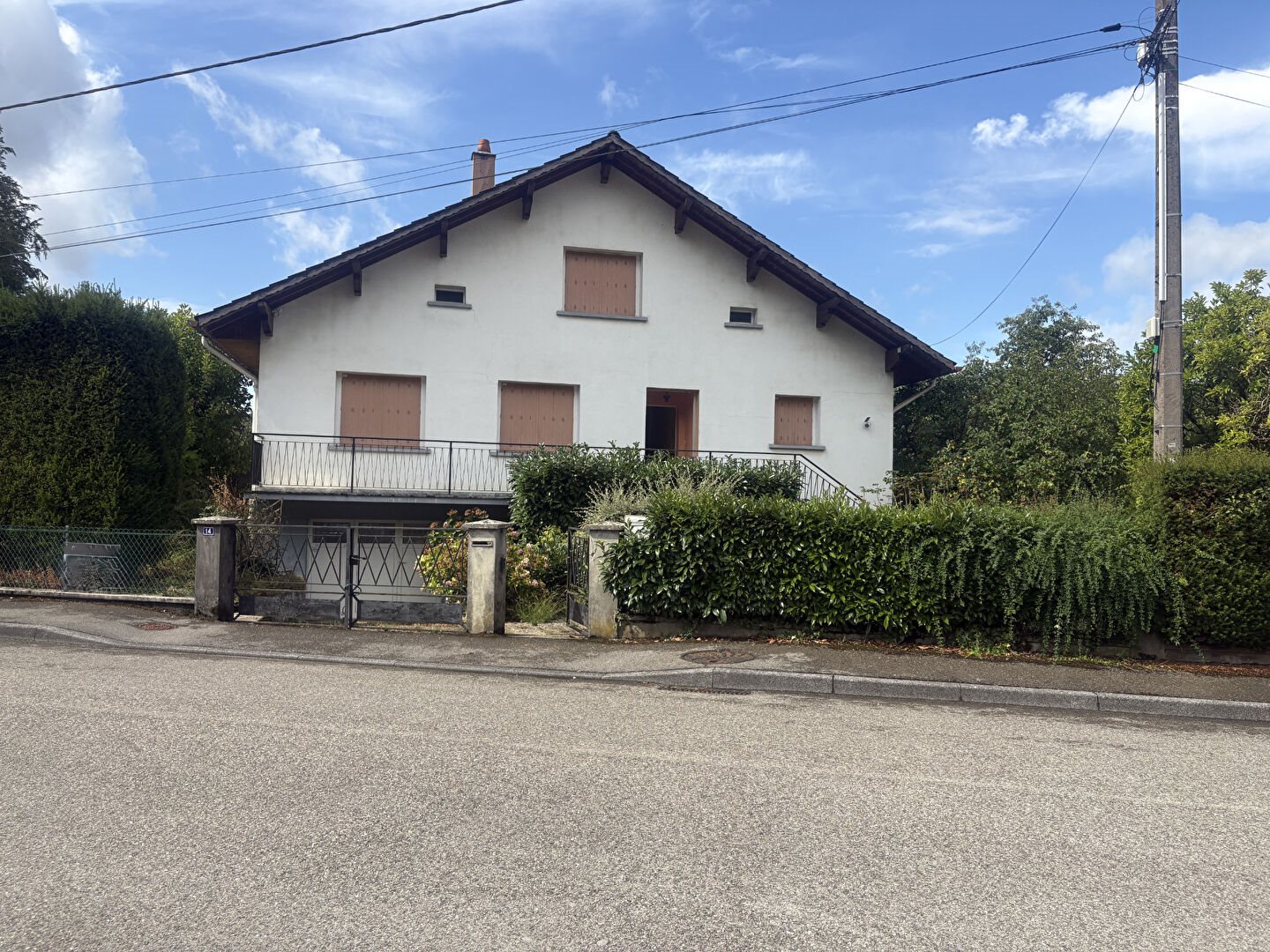 Maison à vendre, 132m², Pont-de-Roide
