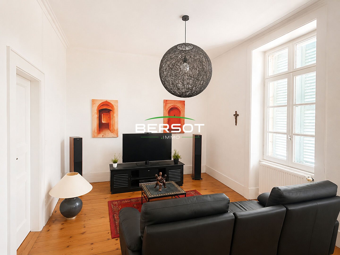 Appartement à vendre, 97m², Vesoul