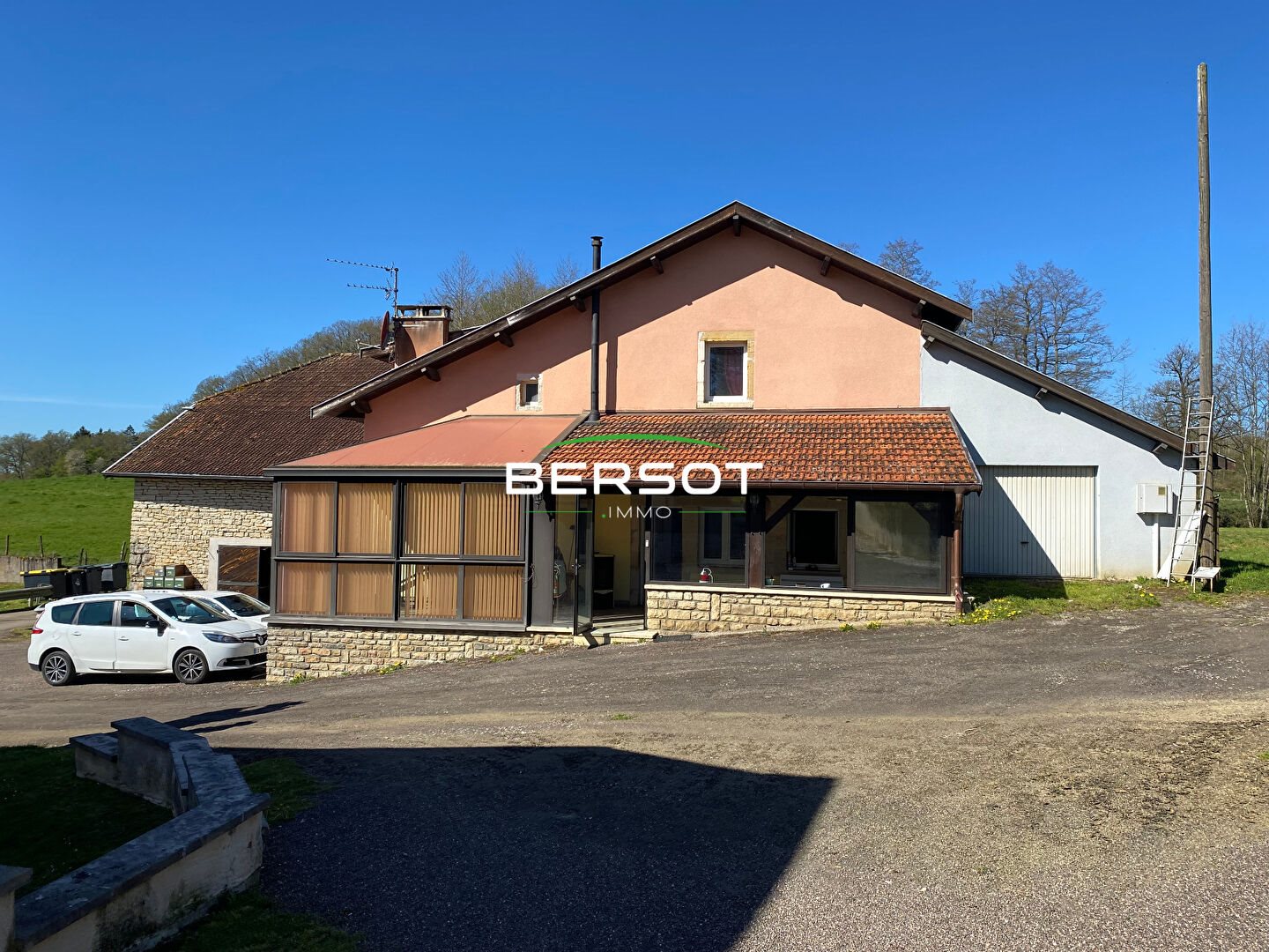 Maison à vendre, 630m², Vesoul