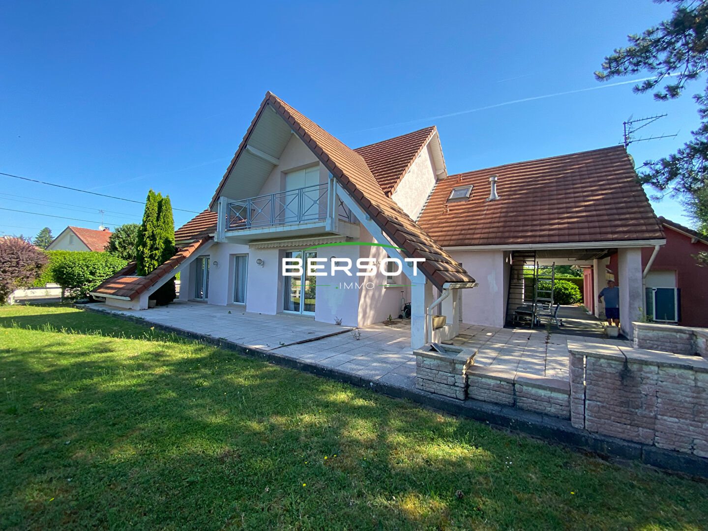 Maison à vendre, 146m², Pusey