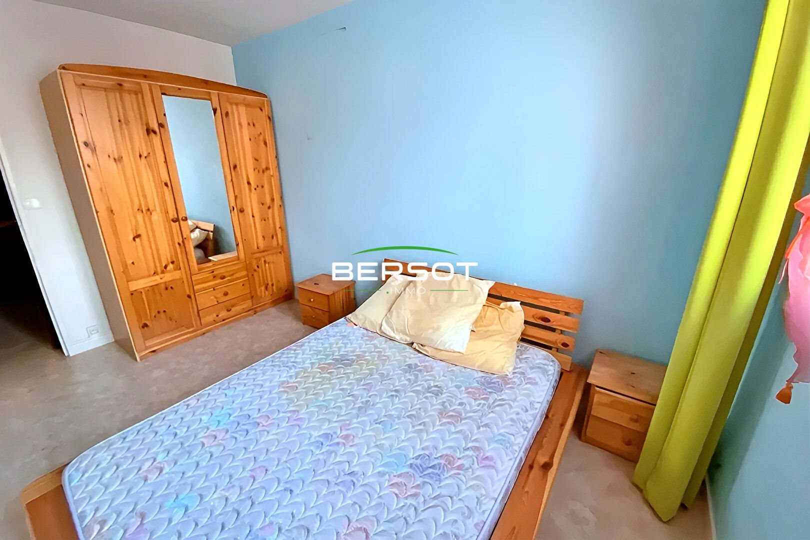 Appartement à vendre, 59m², Vesoul