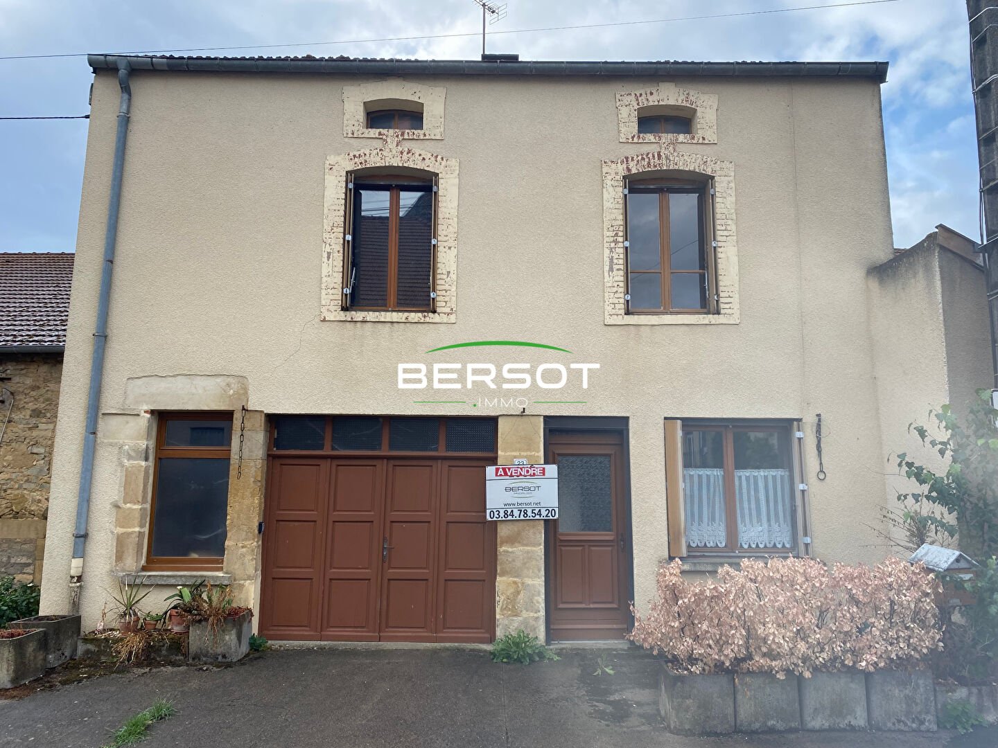 Maison à vendre, 123m², Jussey