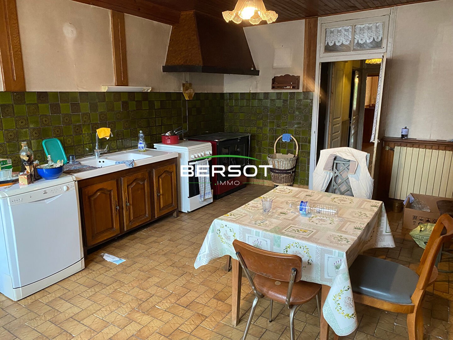 Maison à vendre, 123m², Jussey