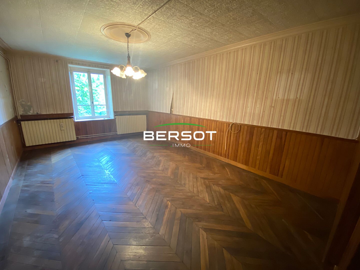 Maison à vendre, 123m², Jussey