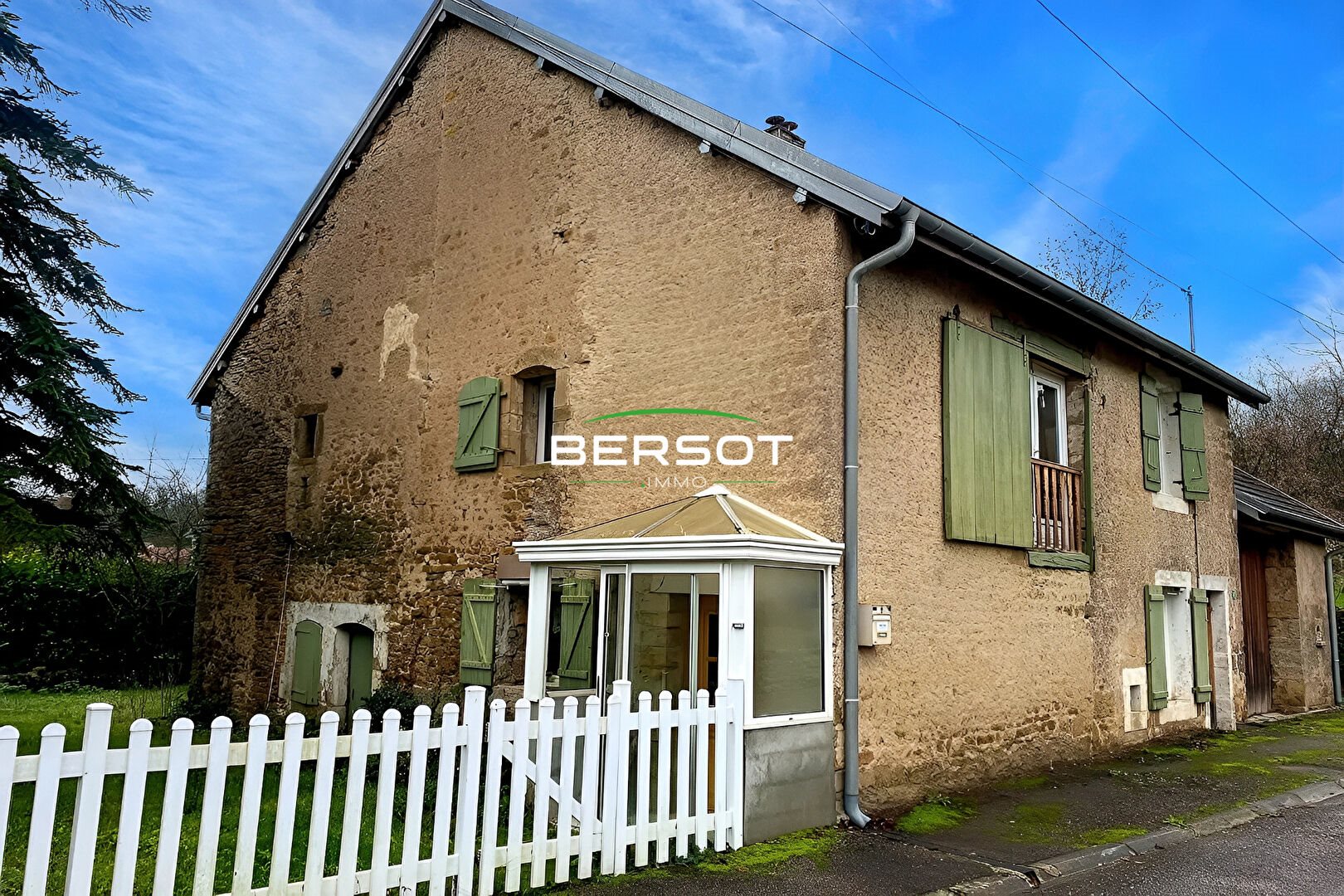 Maison à vendre, 168m², Vaivre-et-Montoille
