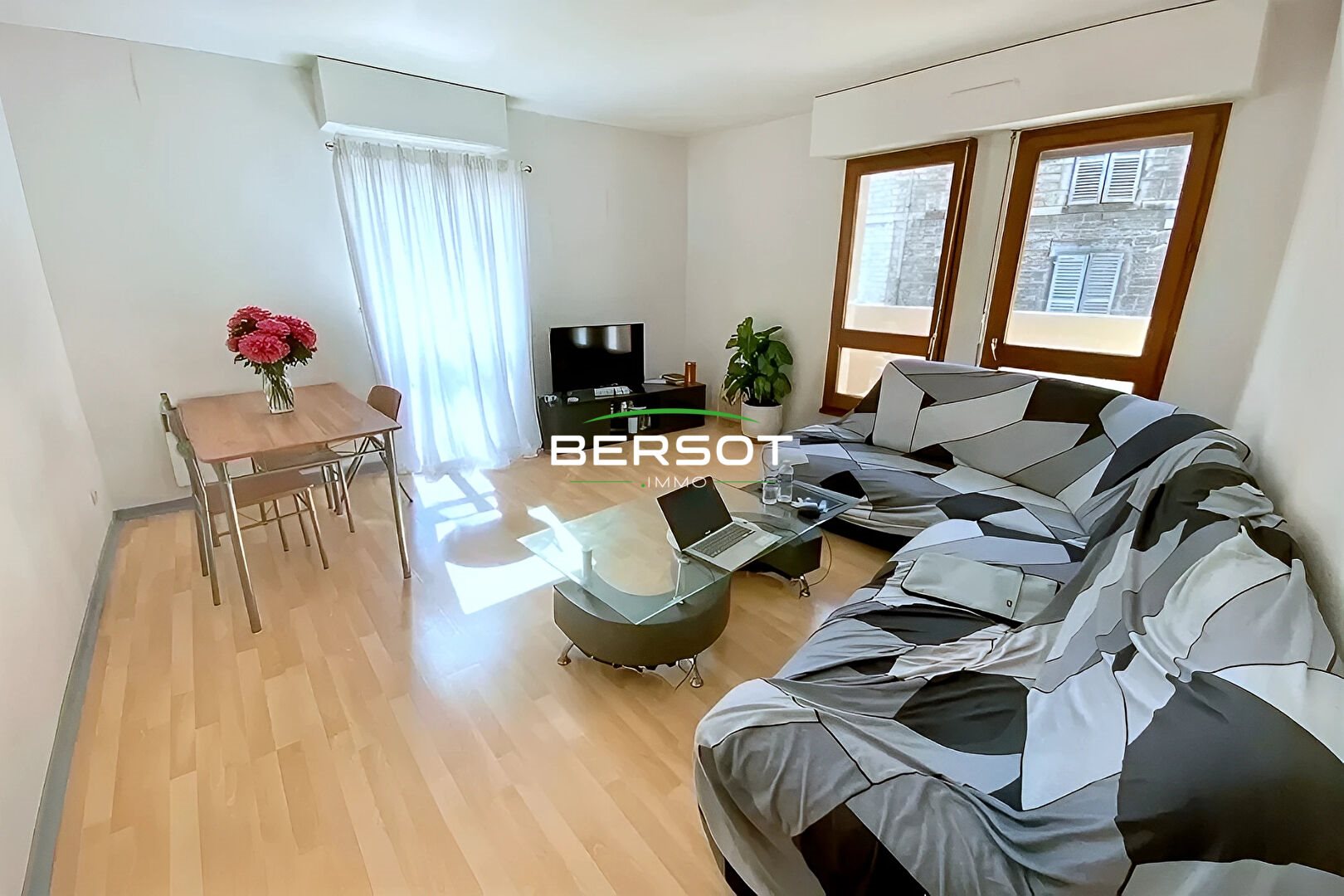 Appartement à vendre, 50m², Vesoul