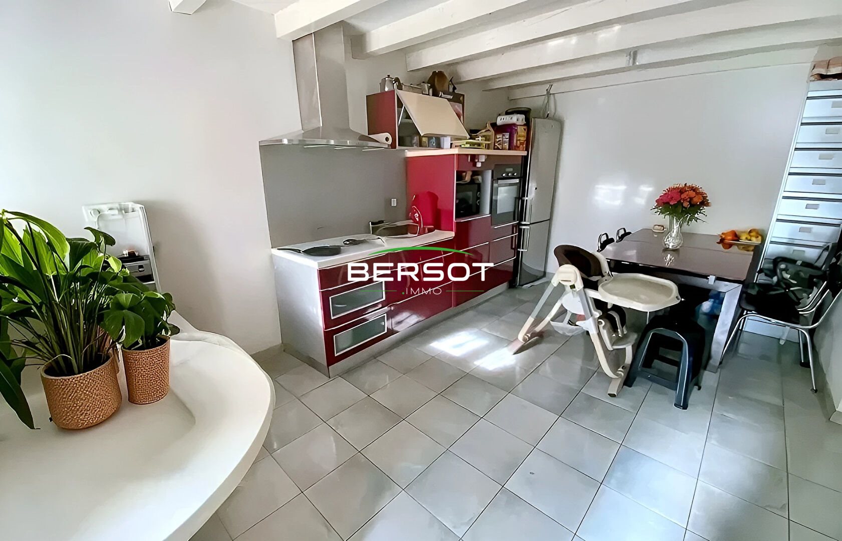 Maison à vendre, 65m², Vaivre-et-Montoille