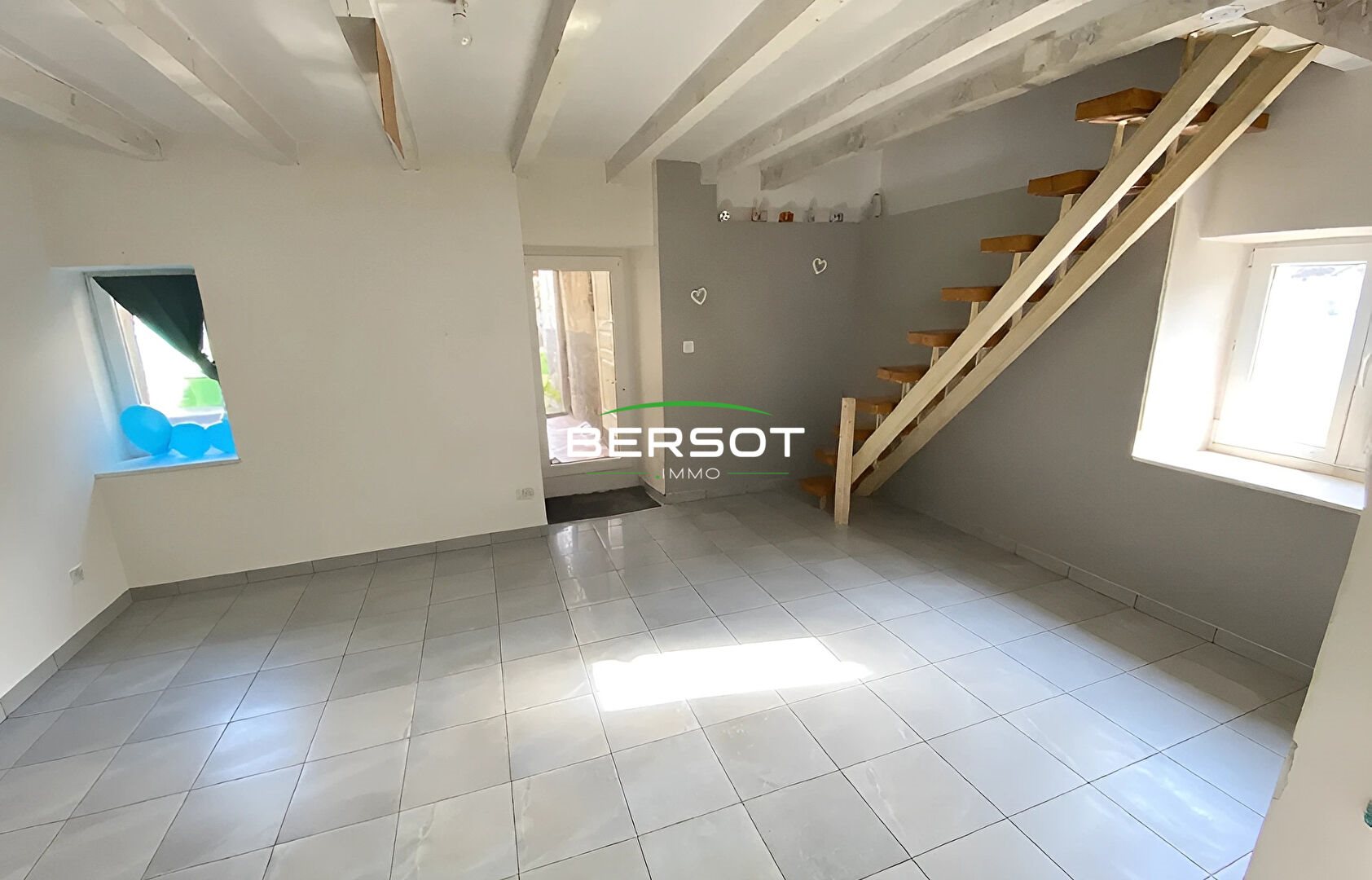Maison à vendre, 65m², Vaivre-et-Montoille