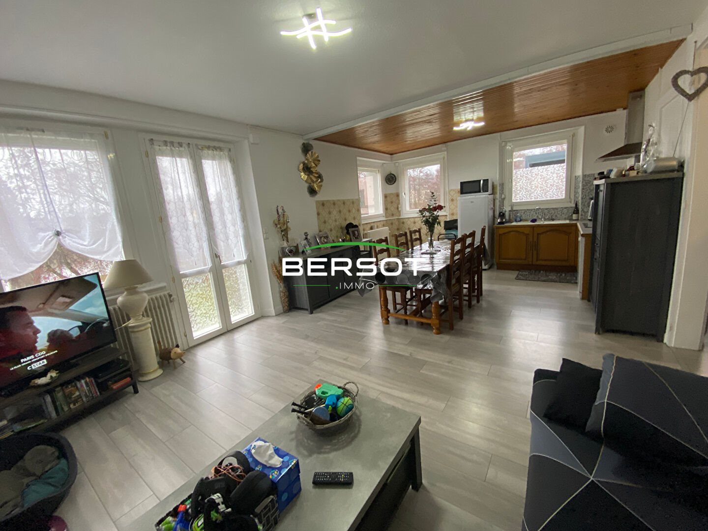 Maison à vendre, 80m², Luxeuil-les-Bains