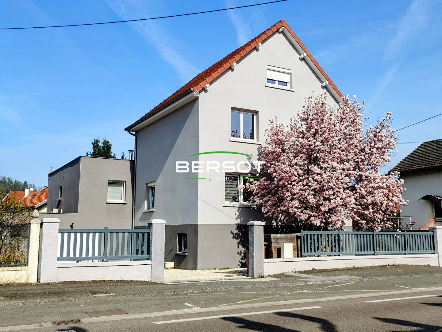 Maison à vendre, 216m², Vesoul