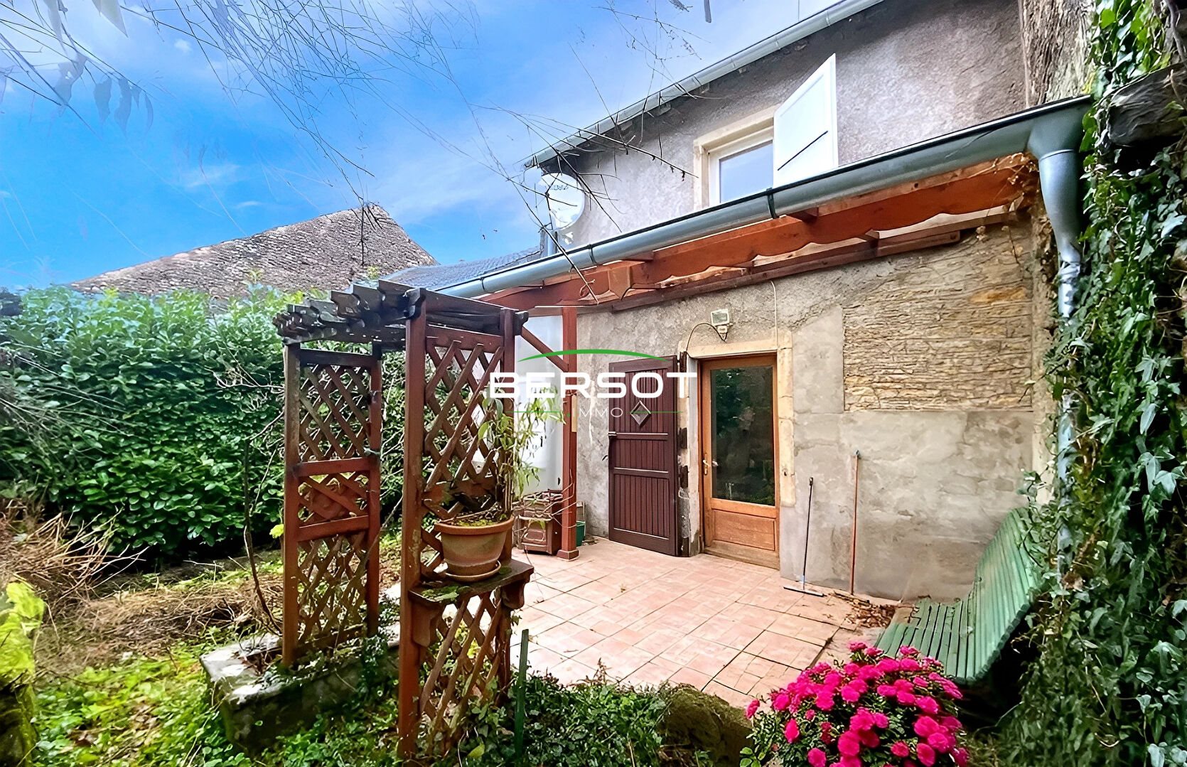 Maison à vendre, 122m², Combeaufontaine