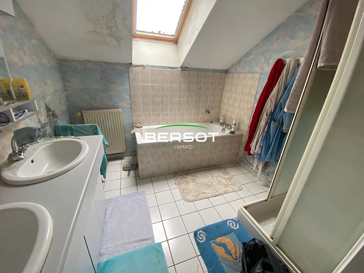 Maison à vendre, 122m², Combeaufontaine