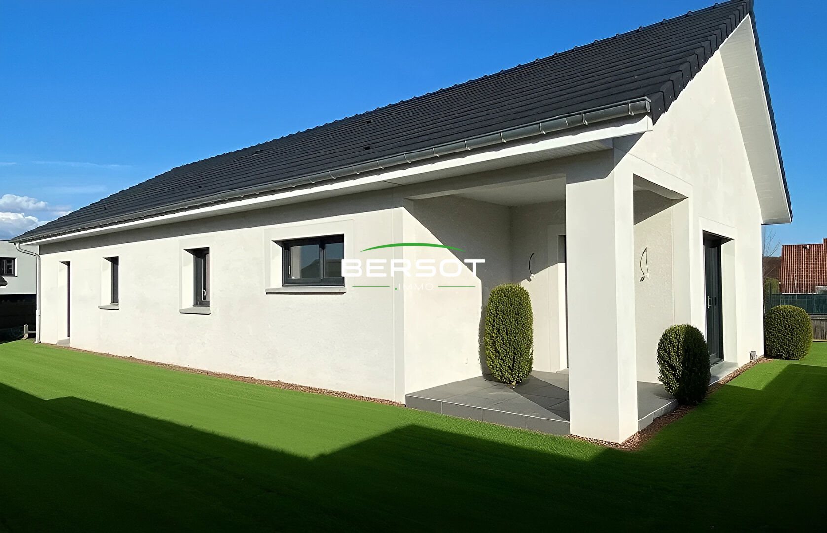 Maison à vendre, 105m², Vesoul