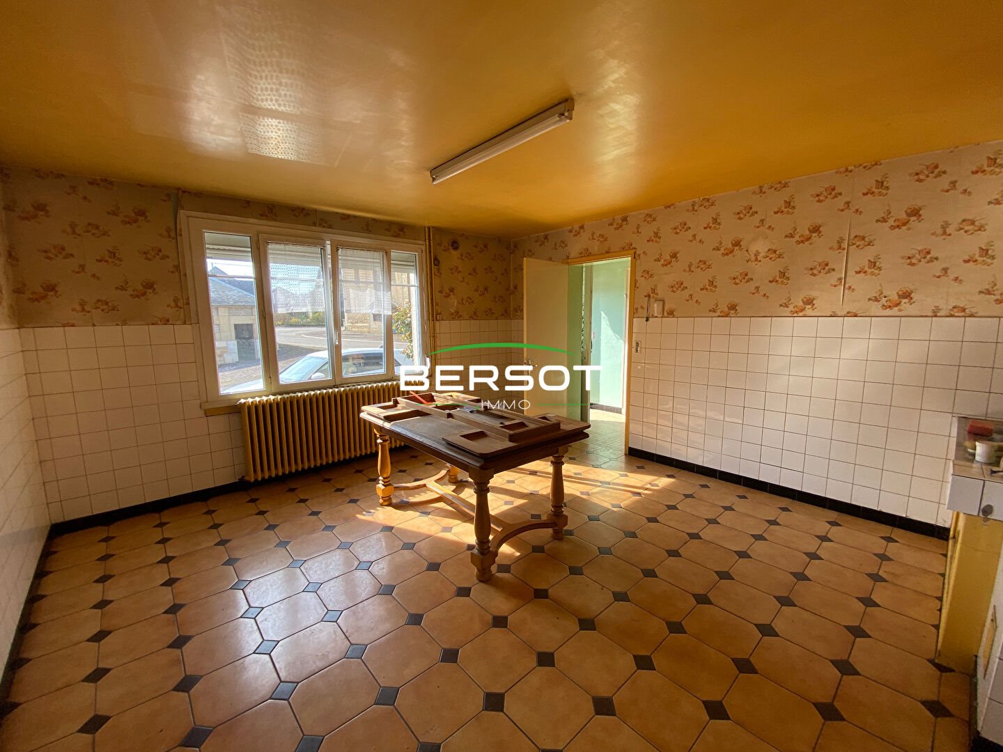 Maison à vendre, 160m², Jussey