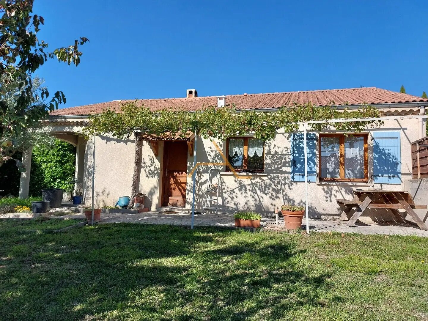 Maison à vendre, 80m², Taulignan