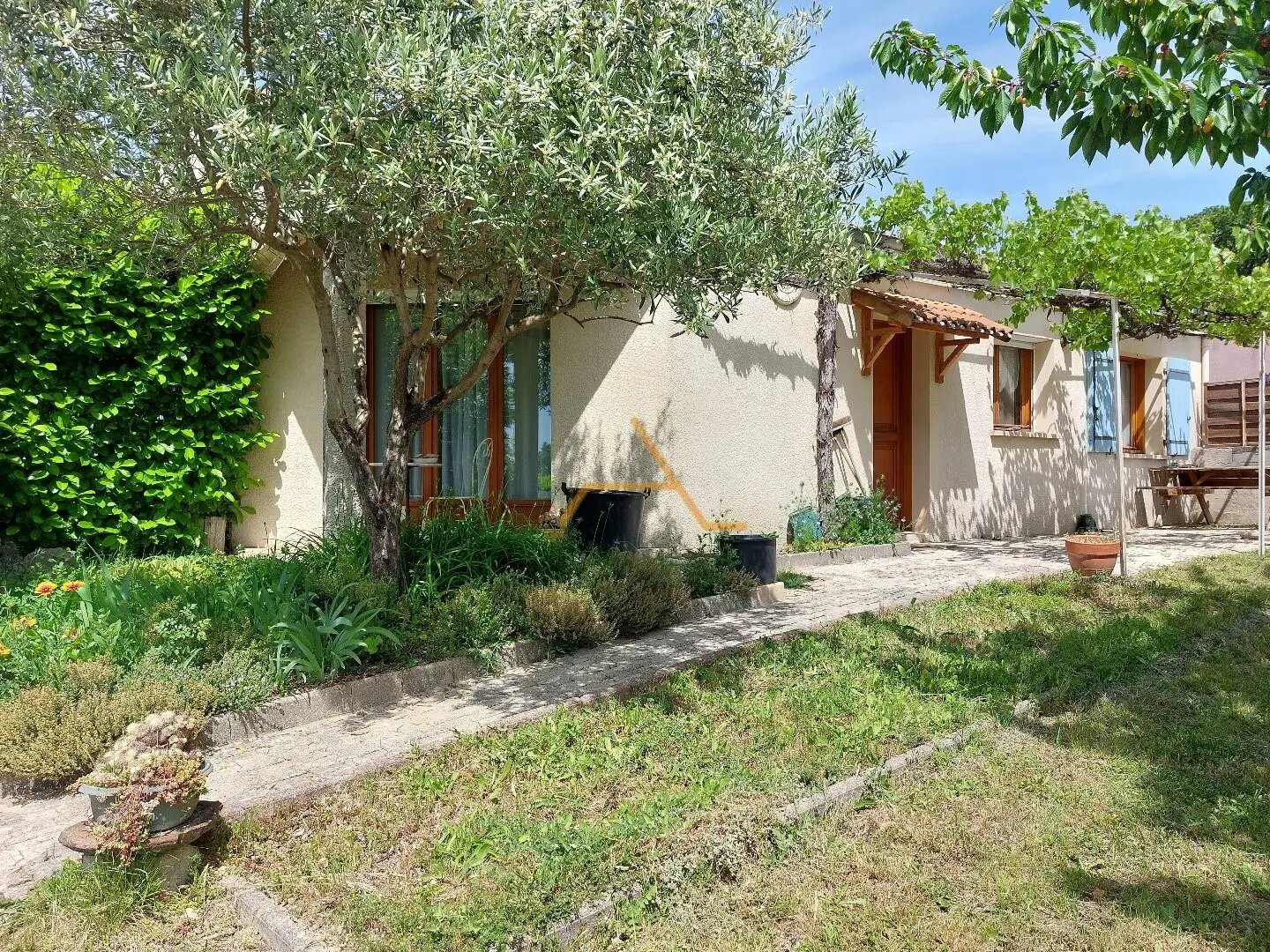 Maison à vendre, 80m², Taulignan