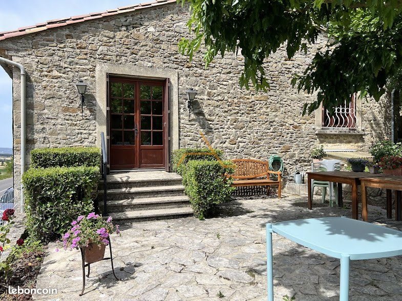 Maison à vendre, 120m², La Bégude-de-Mazenc