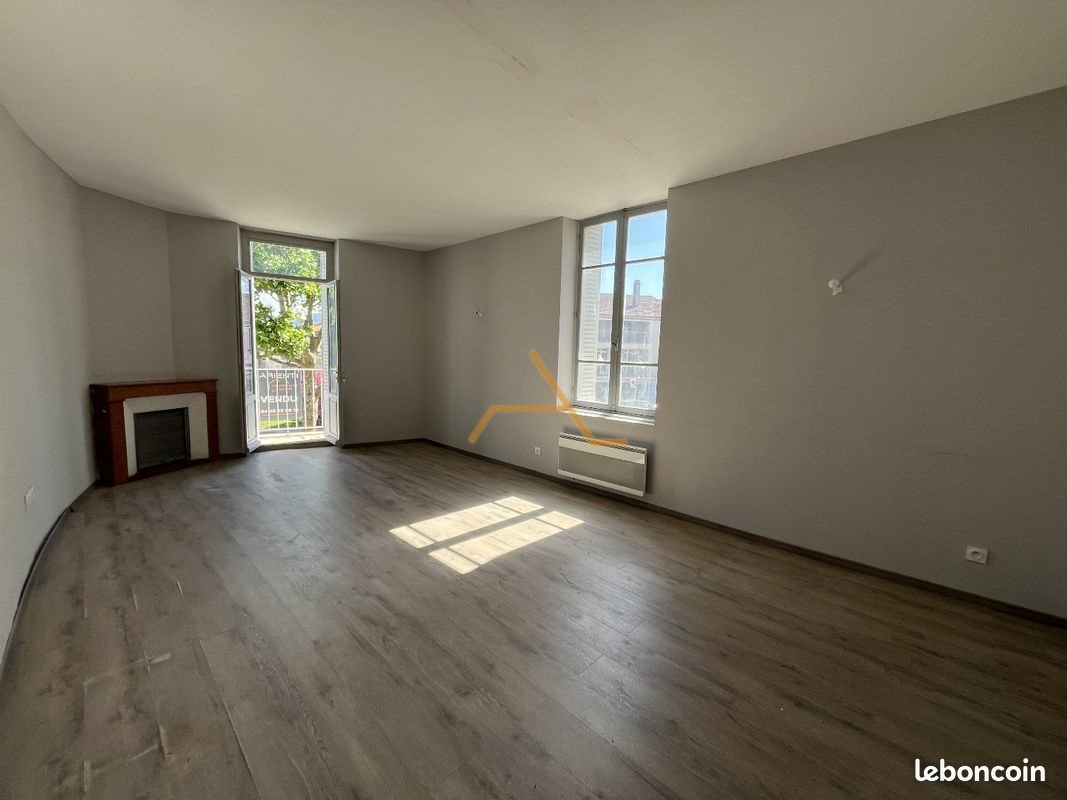 Appartement à vendre, 58m², Valréas