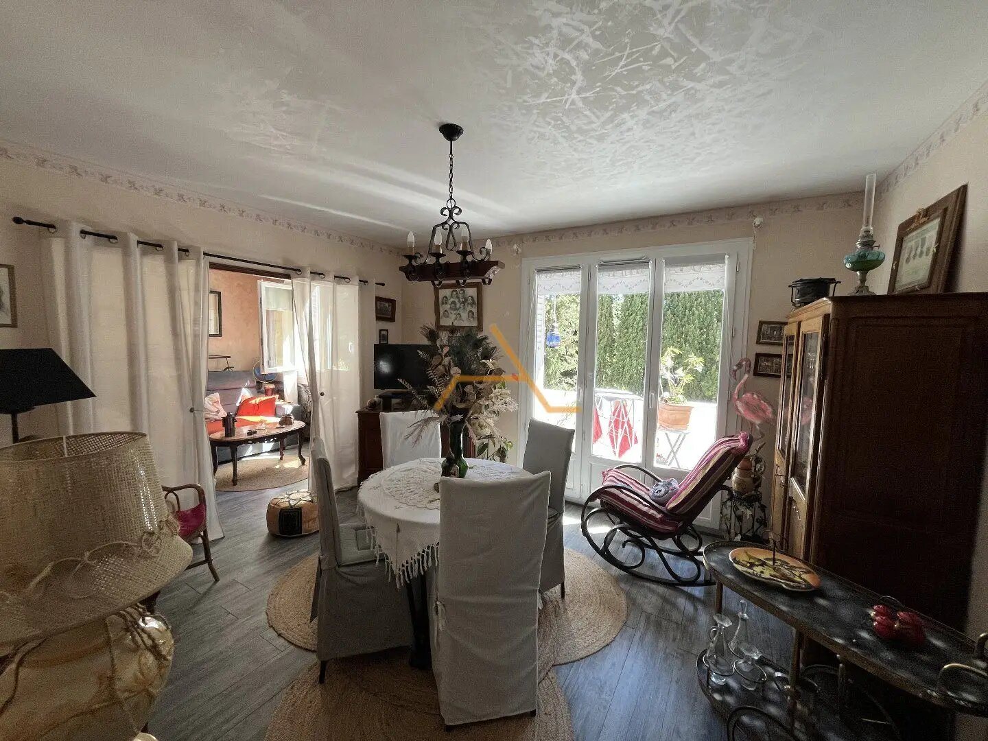 Appartement à vendre, 56m², Valréas
