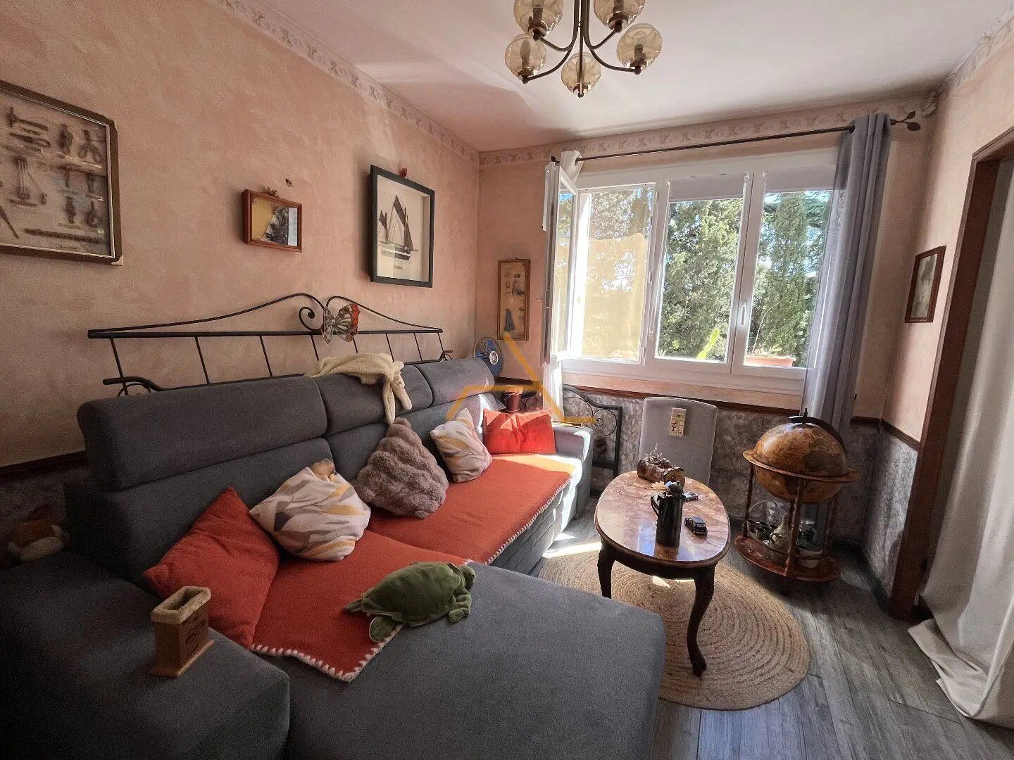 Appartement à vendre, 56m², Valréas