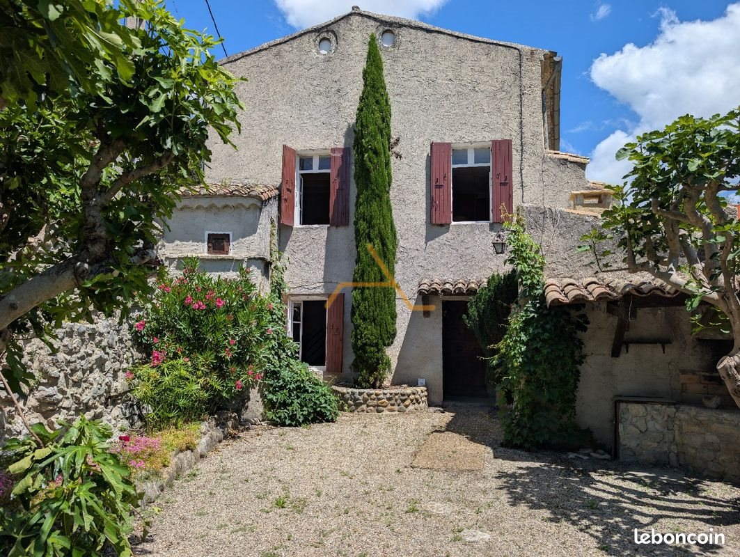 Maison à vendre, 89m², Montjoux