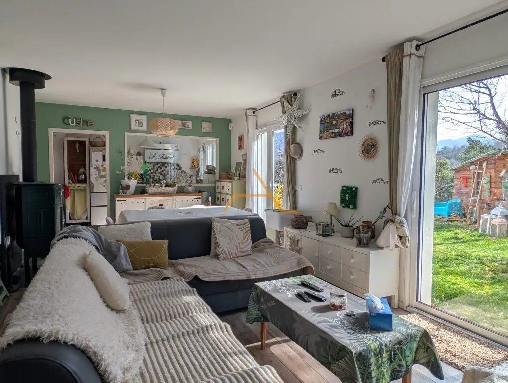 Maison à vendre, 85m², Montjoux