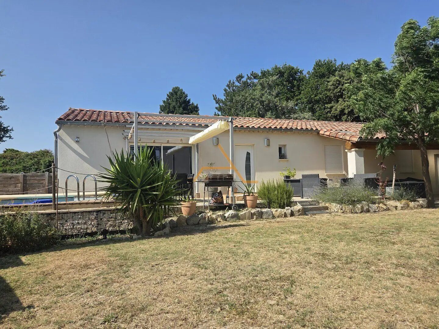 Maison à vendre, 122m², Tulette