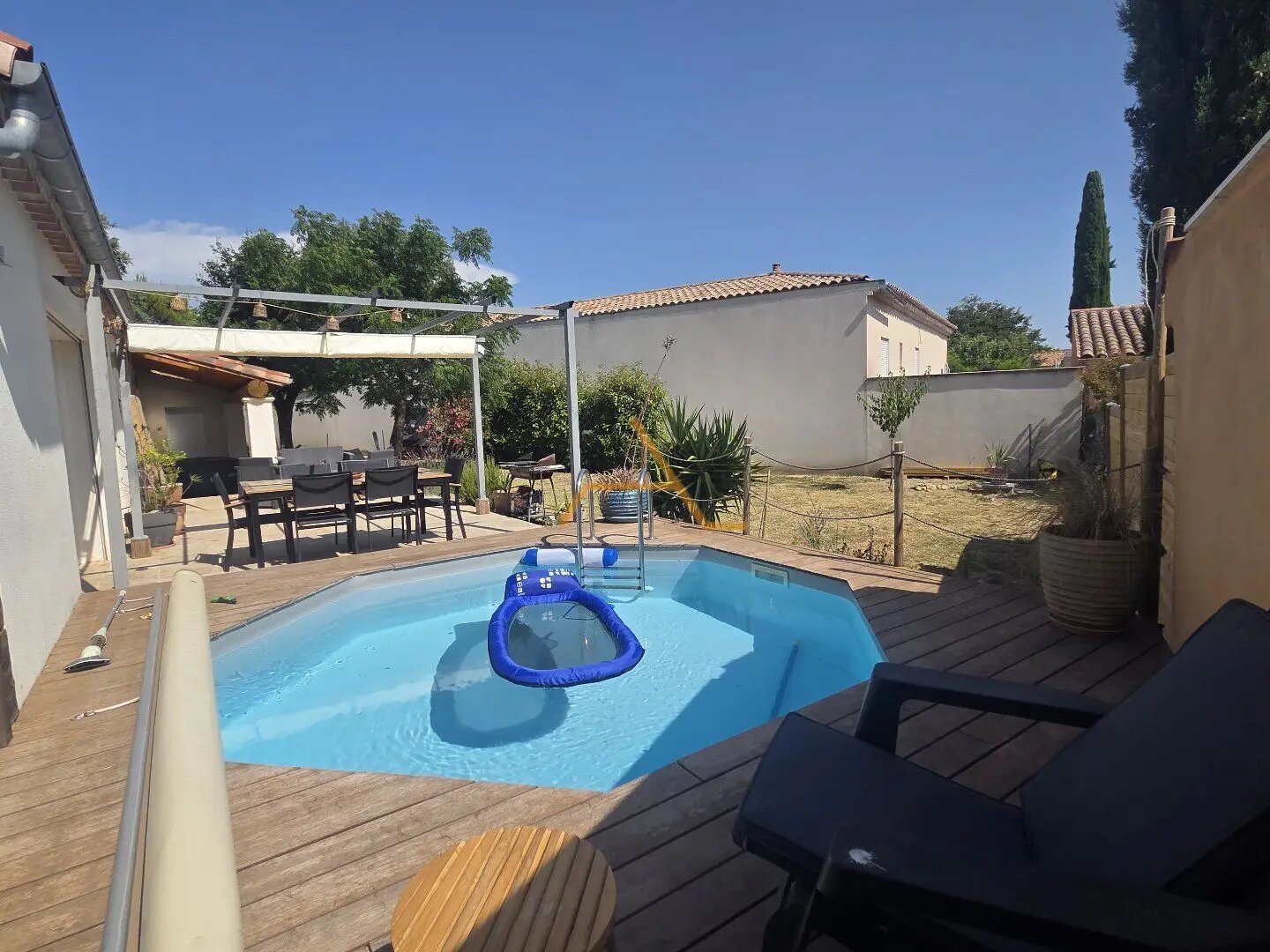Maison à vendre, 122m², Tulette