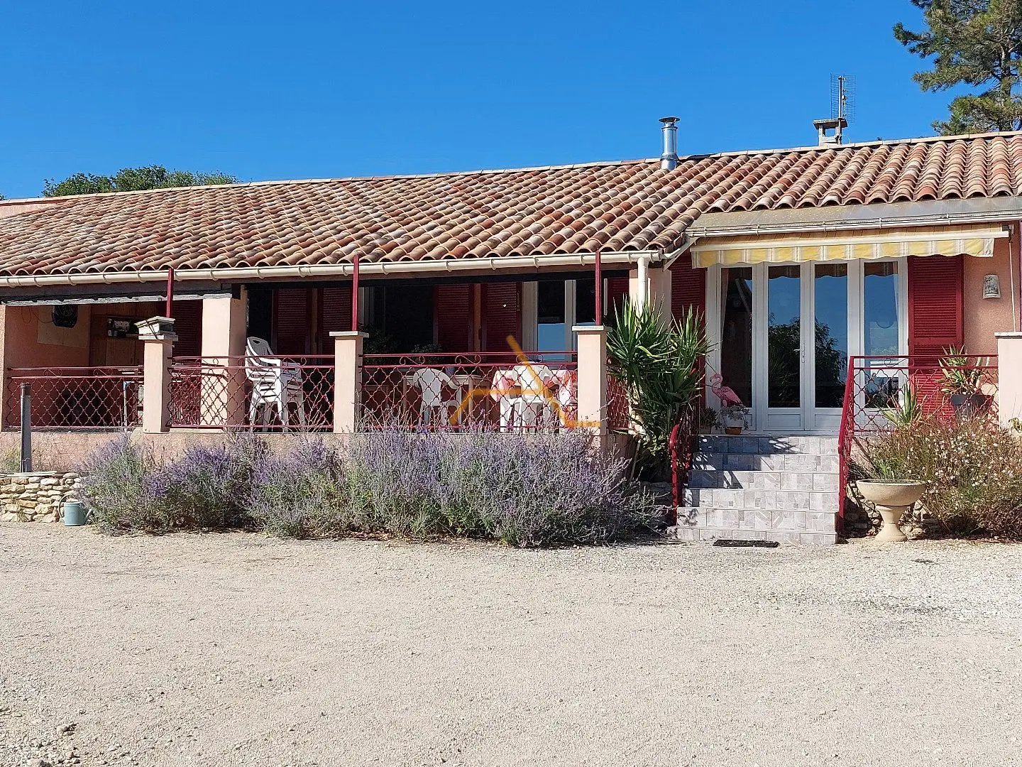 Maison à vendre, 121m², Taulignan