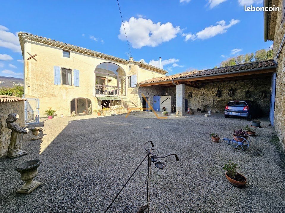 Maison à vendre, 500m², Pont-de-Barret