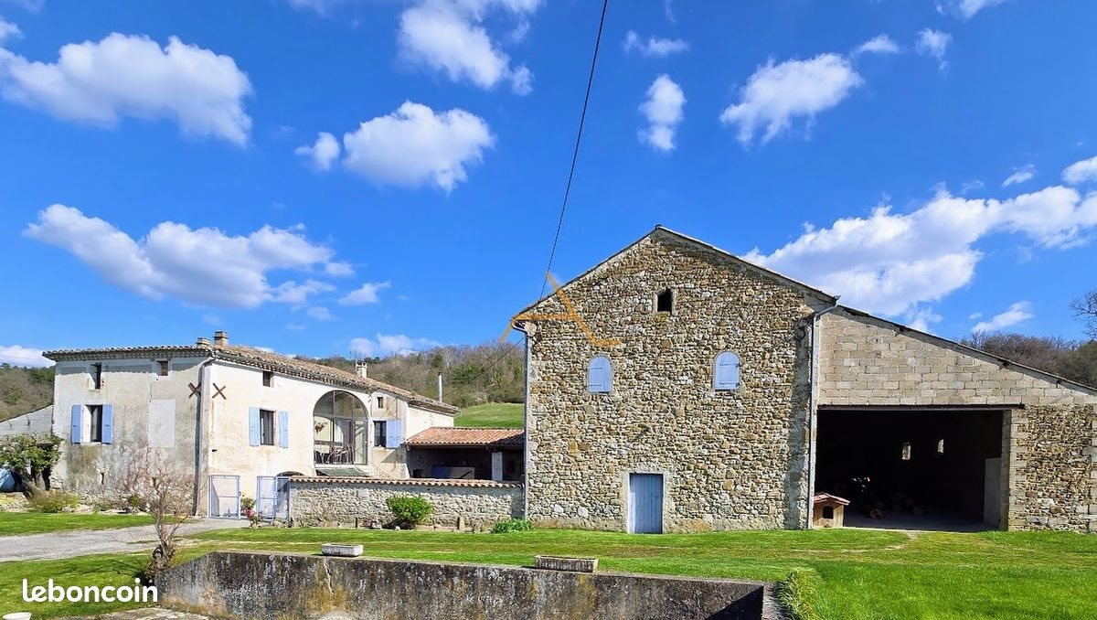 Maison à vendre, 500m², Pont-de-Barret