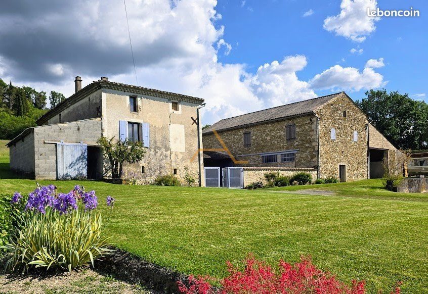 Maison à vendre, 500m², Pont-de-Barret