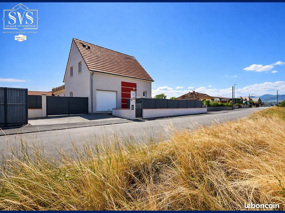 Maison à vendre, 77m², Sainte-Croix-en-Plaine