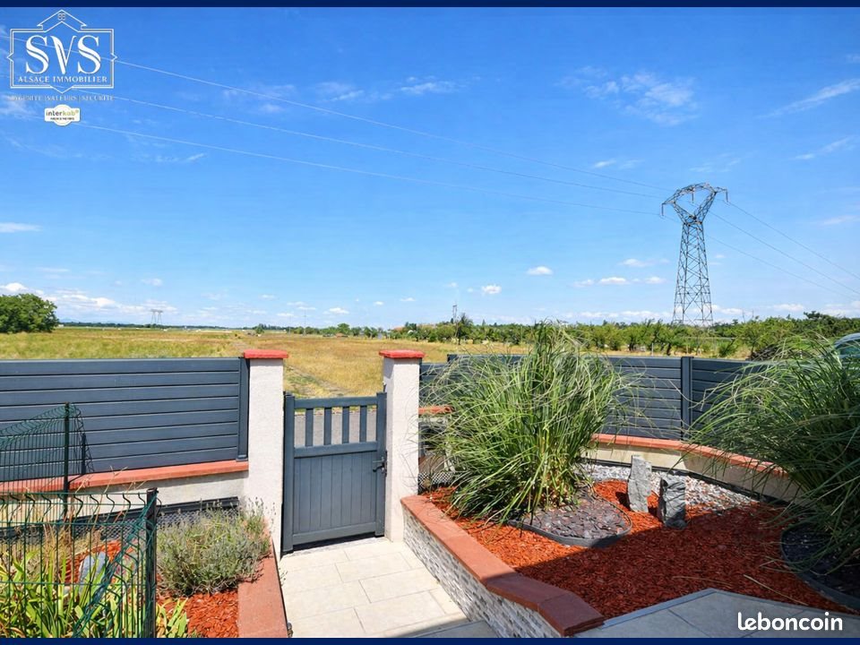 Maison à vendre, 77m², Sainte-Croix-en-Plaine