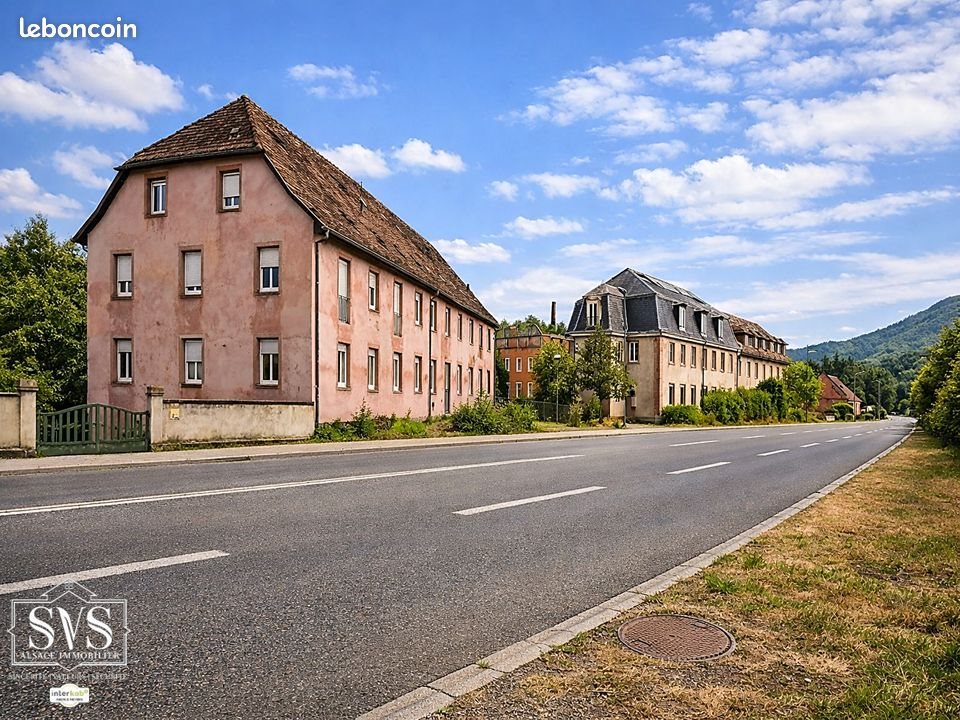Appartement à louer, 44m², Gunsbach