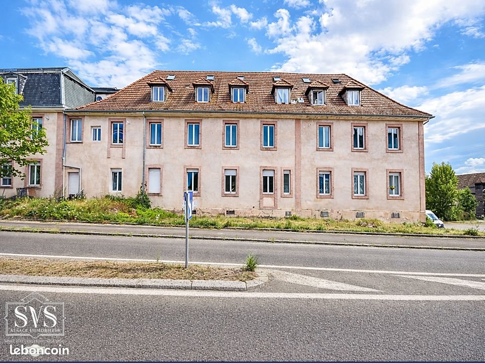 Appartement à louer, 44m², Gunsbach